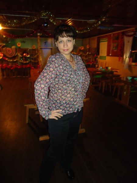 Ольга Житина