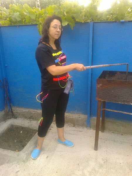 Римма Желюкова