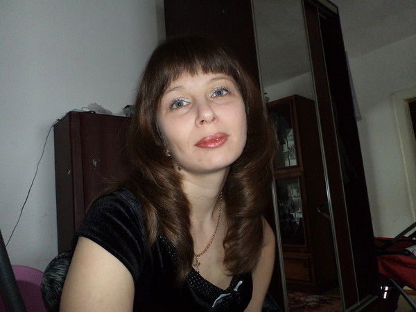 Елена Молокова