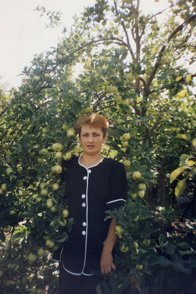 Елена Костенко(Комарова)