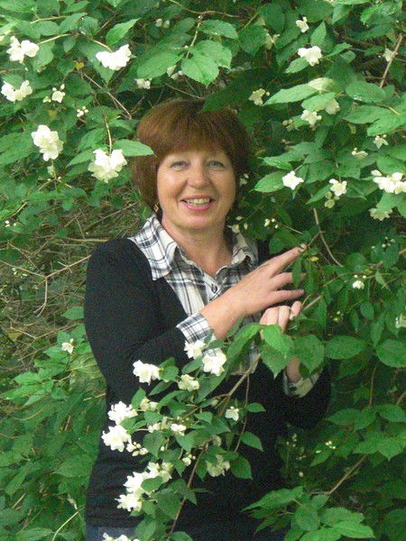 Марина Старенкова