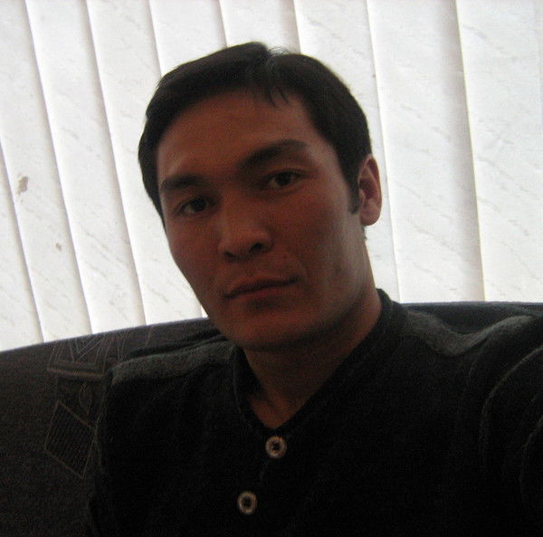 Almazbek Rahmankulov