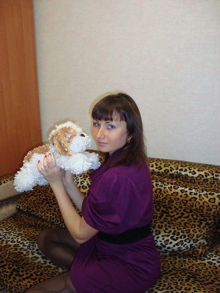 Натали Хащина