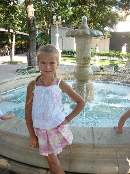 Даша Захарова