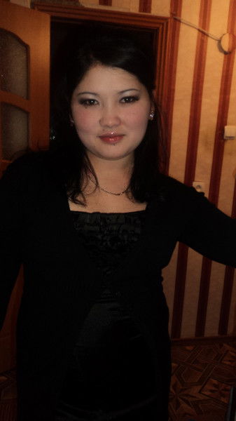 Гульзат Искиндирова