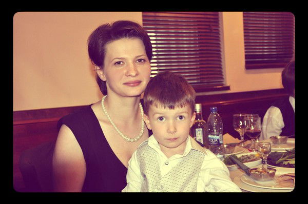 Анна Селезнева Акимова