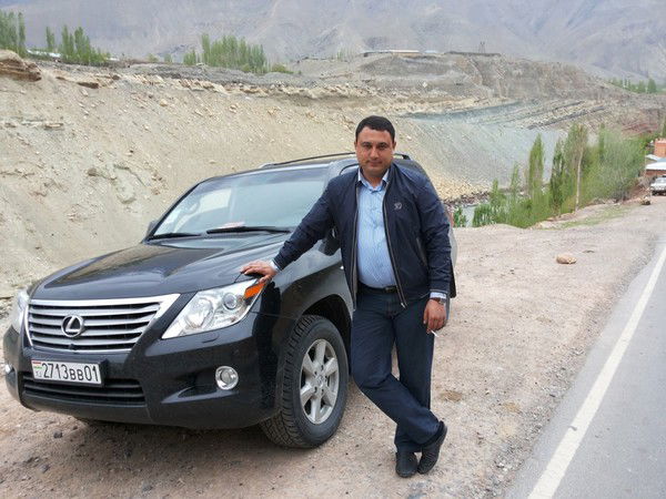 Акмал Шокиров