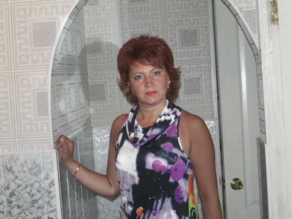 Валентина Мочалова