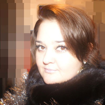 Настя Перминова