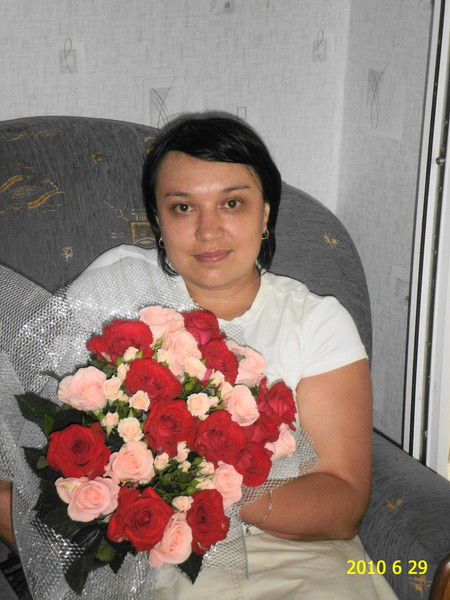 Лилия Шакирова