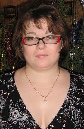 Ирина Попова