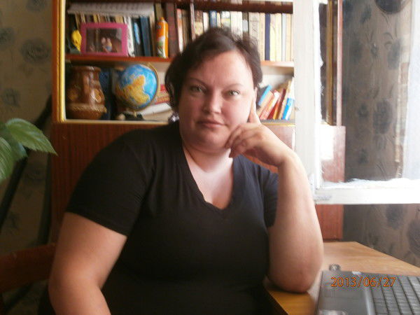 Лиза Дворак (Гребенникова)