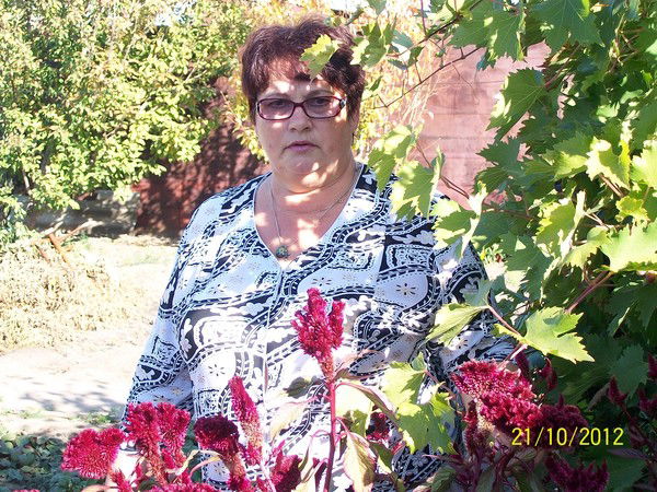 Полина Перченко