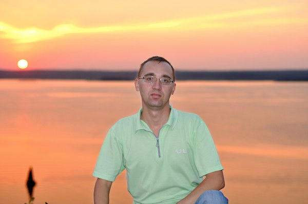 Юрий Щербанев