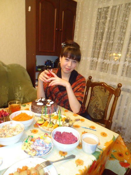 Ботагоз Кистаубаева