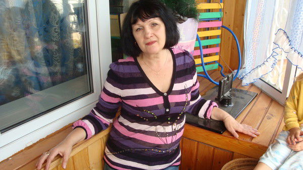 Людмила Шаповалова