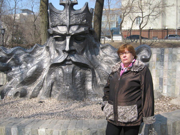 Людмила Чубанова