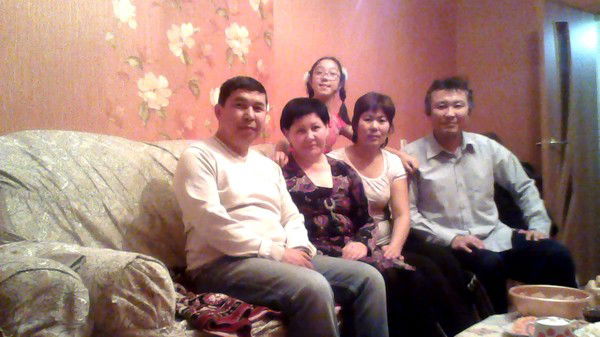 Салтанат Мухамедиярова (Музапарова)