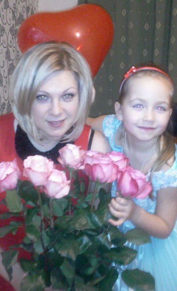 Оксана Котельникова