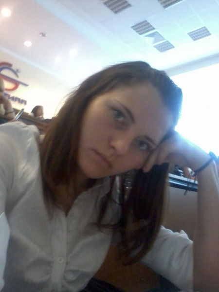 Анютка Гуляева