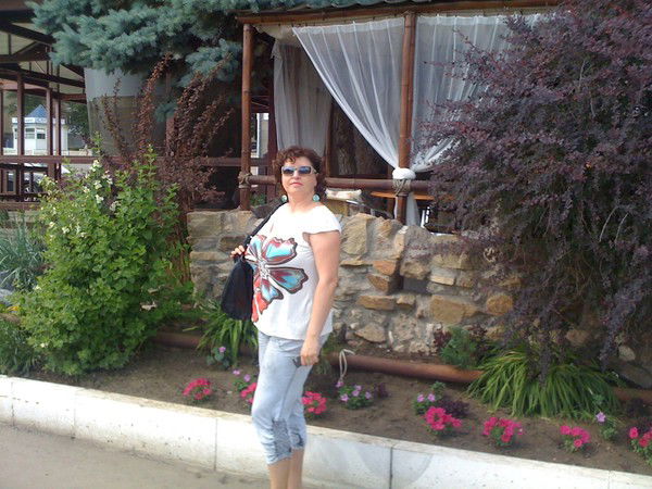 Наталья Собержанская