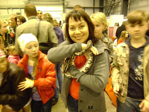 Светлана Шпинёва