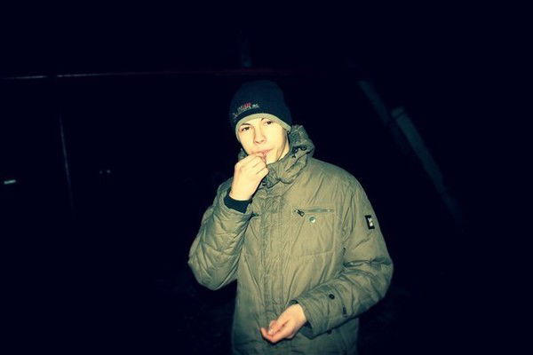 Павел Анисимов