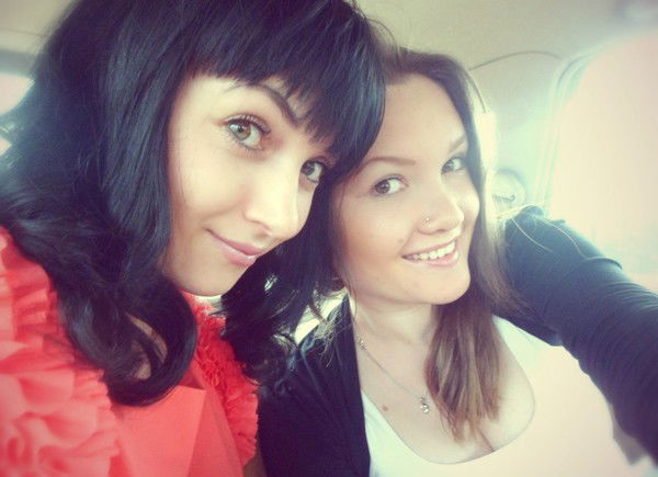 Алёна Дегтярёва