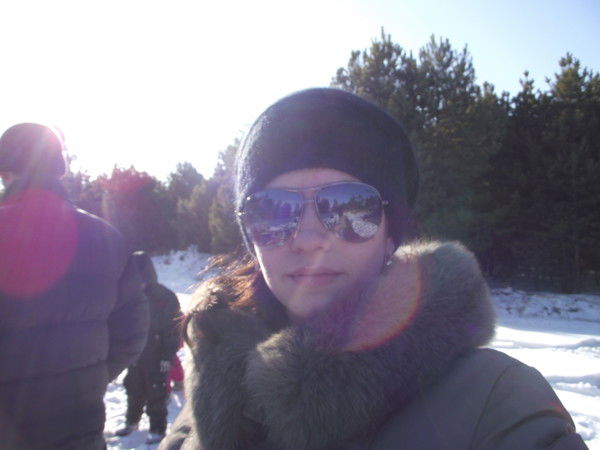 Галина Бабакова (Захарцова)