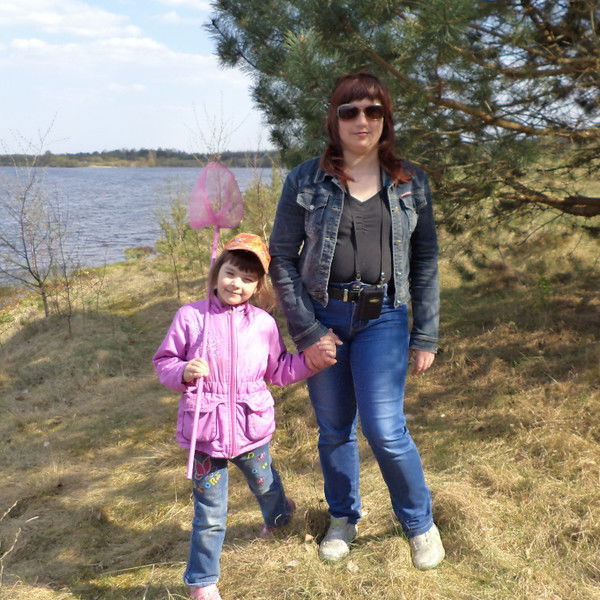 Анжелика Крупская