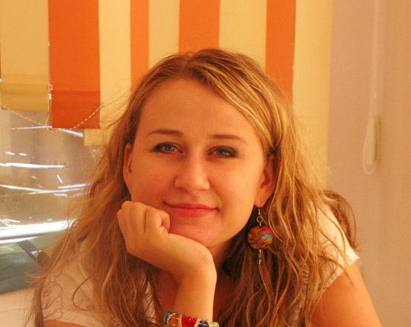 Елена Аносовская