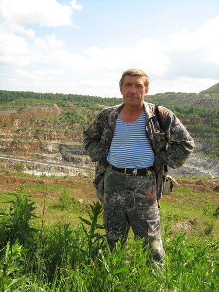 Сергей Мымрин