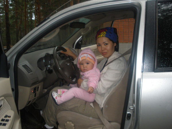 Асем Баканова