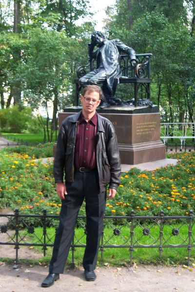 Андрей Кирсанов