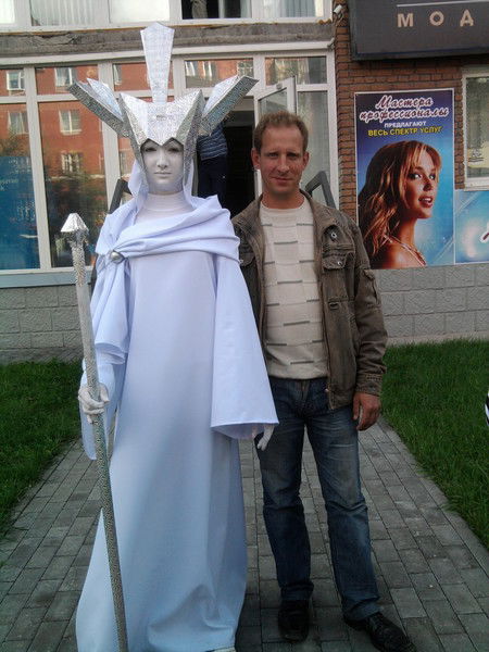 Владимир Алексеев