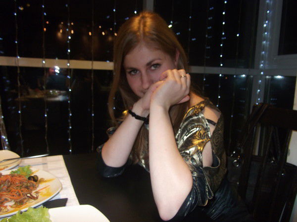 Анна Головицына