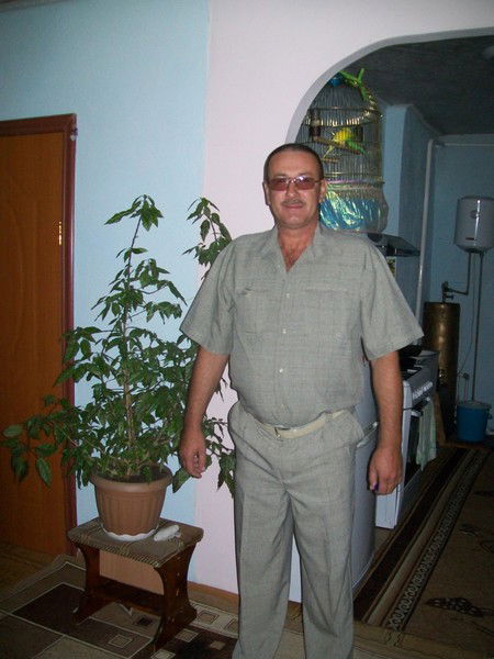 Владимир Куликов