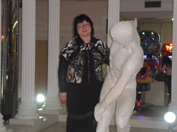 Ирина Дюдяева