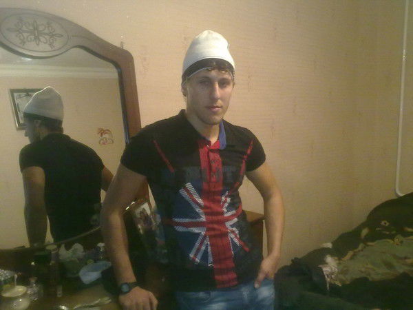 Ахмед Тапаев