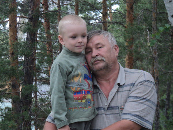 Сергей Савулин