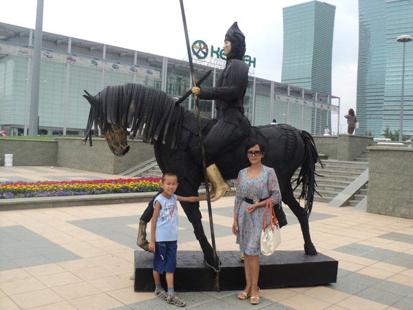 Шолпан Абдирова