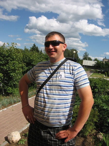 Сергей Терехов