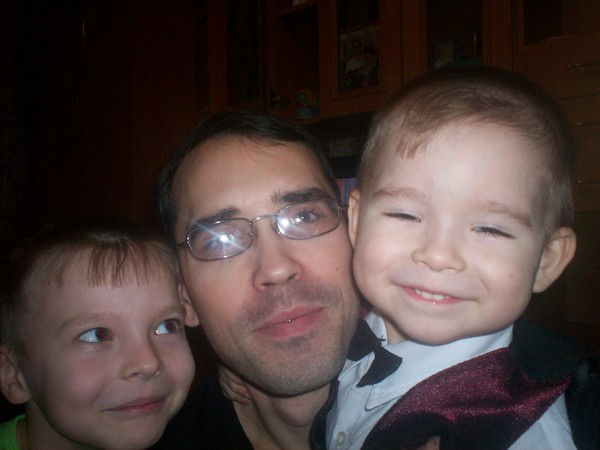 Евгений Ярилов