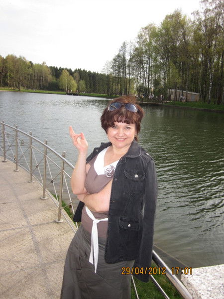 Валентина Чайка