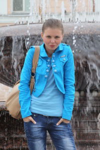 Галя Темырова