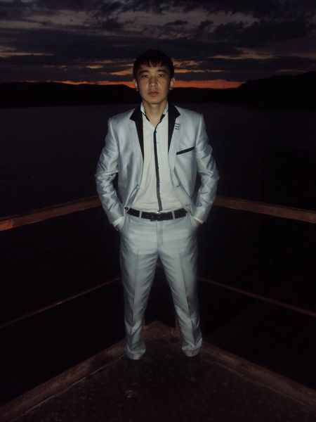 Шынболат Болтiрiк