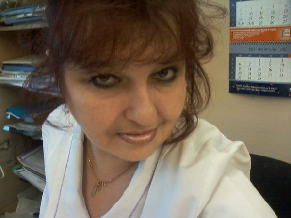 Елена Милованова