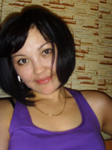 Marzhan Ismagambetova