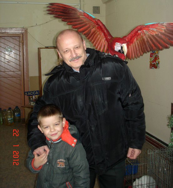 Иван Владимирович