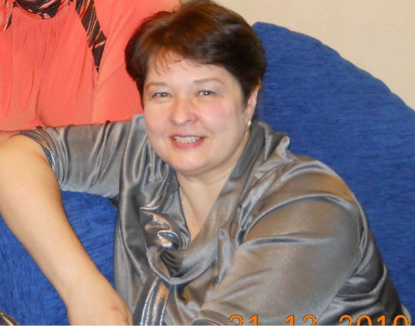 Ольга Хегай